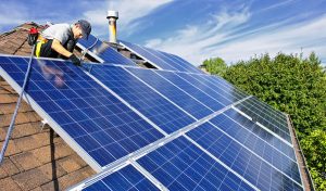 Service d'installation de photovoltaïque et tuiles photovoltaïques à Levroux